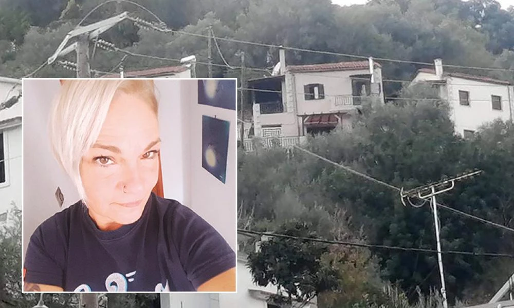 Δολοφονία στα Χανιά: Έμειναν τα ισόβια για τον Νορβηγό που σκότωσε τη σύντροφό του το 2021